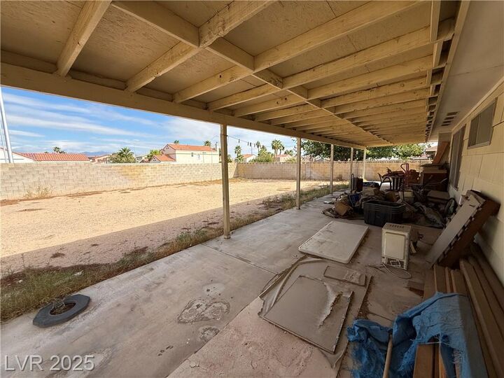 Property Photo:  7100 Raincloud Drive  NV 89145