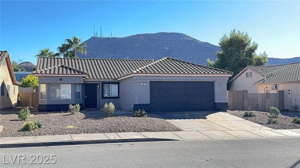Property Photo: 493 Waterwheel Falls Drive 493 NV 89015