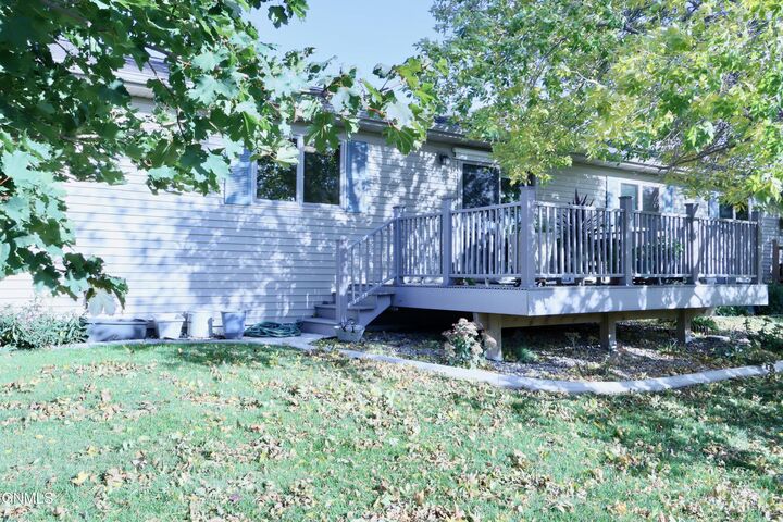 Property Photo: 3224 Nebraska Drive D ND 58503