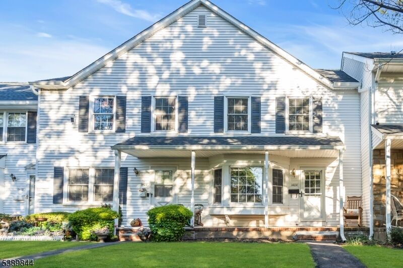 Property Photo: 1404 Washington Cmn NJ 08844