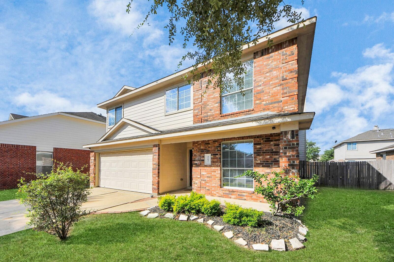 Property Photo:  21031 Neva Court  TX 77338 