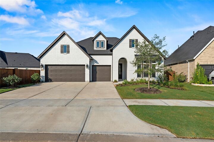 Property Photo: 3111 Swift Way TX 77493