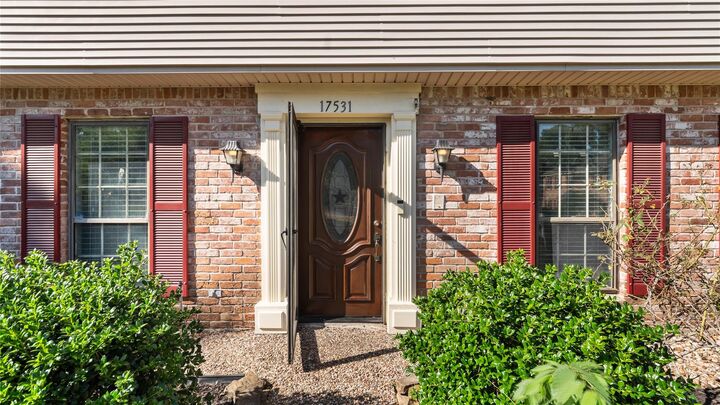 Property Photo:  17531 Butte Creek Road  TX 77090 