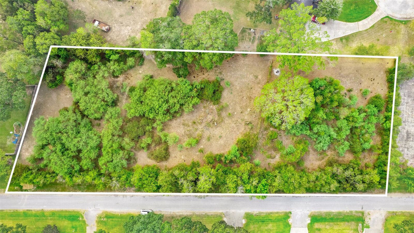 Property Photo:  0 Live Oak Lane  TX 77435 