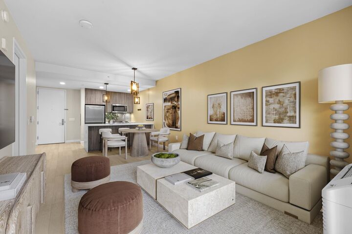 Property Photo: 160 1st St 810 NJ 07302