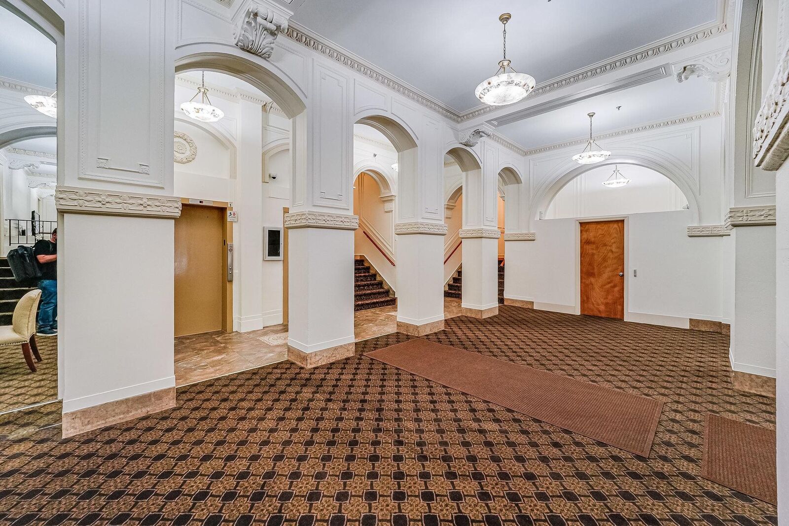 Property Photo: 2787 Kennedy Blvd 103 NJ 07306