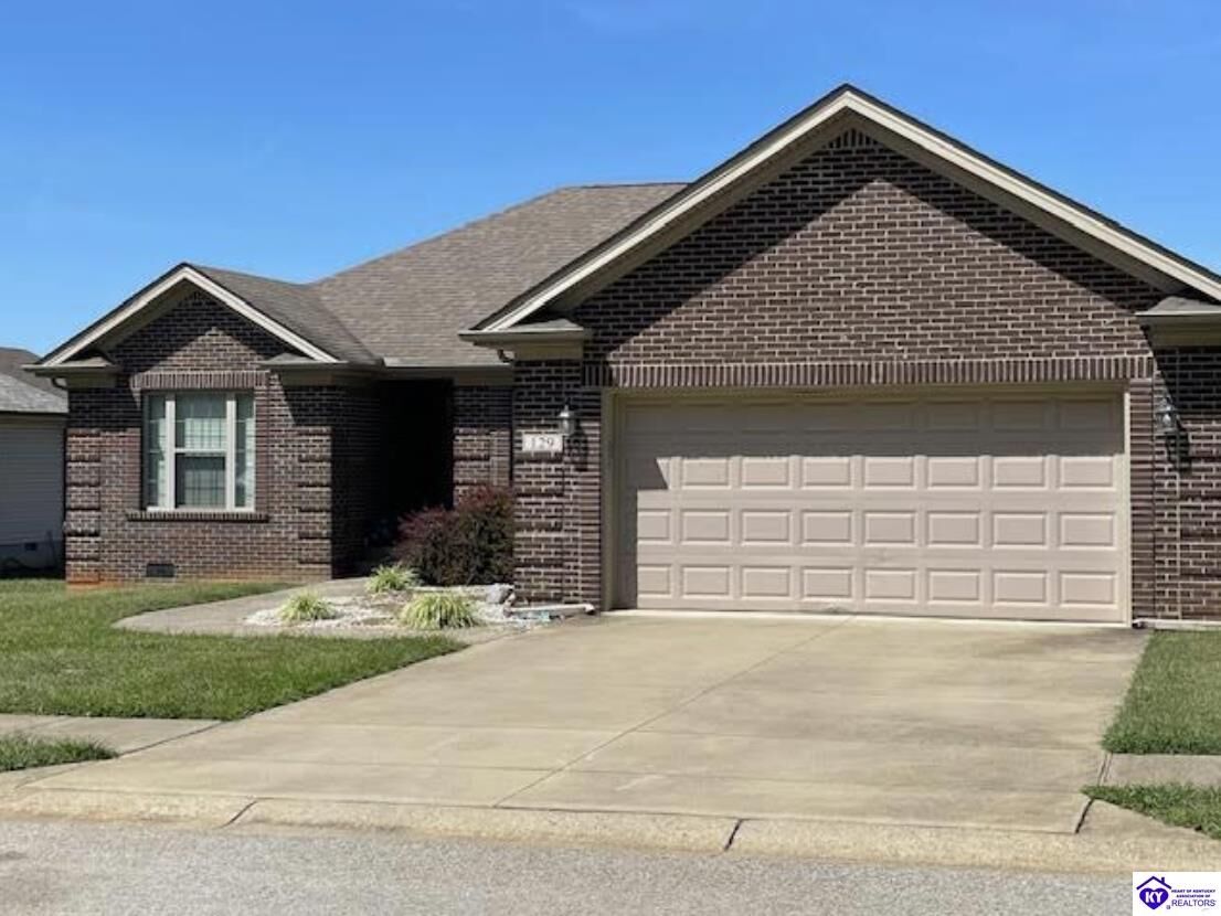 Property Photo:  129 Lowball Lane  KY 40175