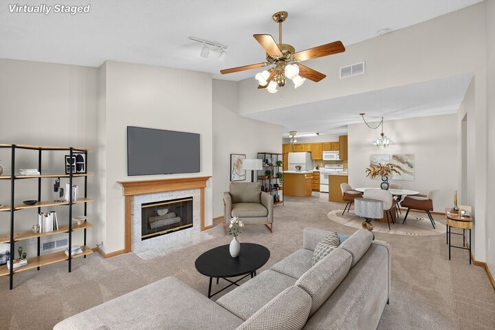 Property Photo: 120 NW Georgetown Boulevard 1 IA 50023