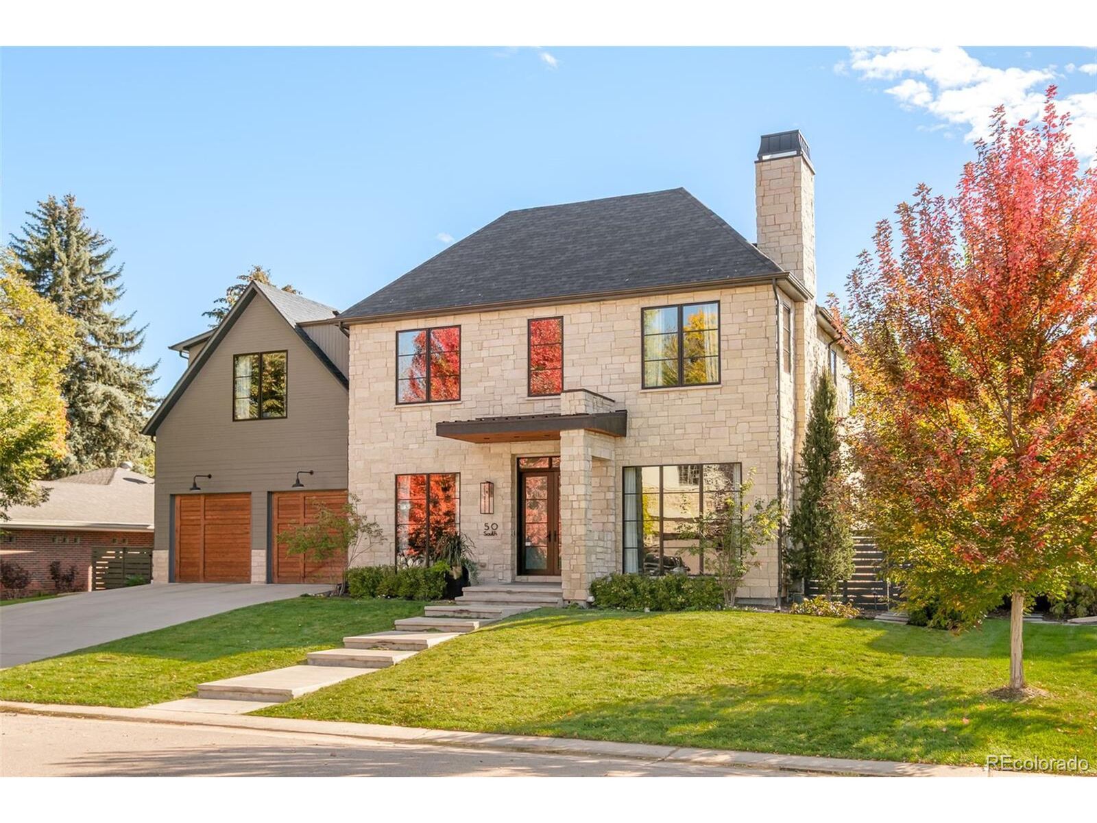 Property Photo:  50 S Ivy St  CO 80224 