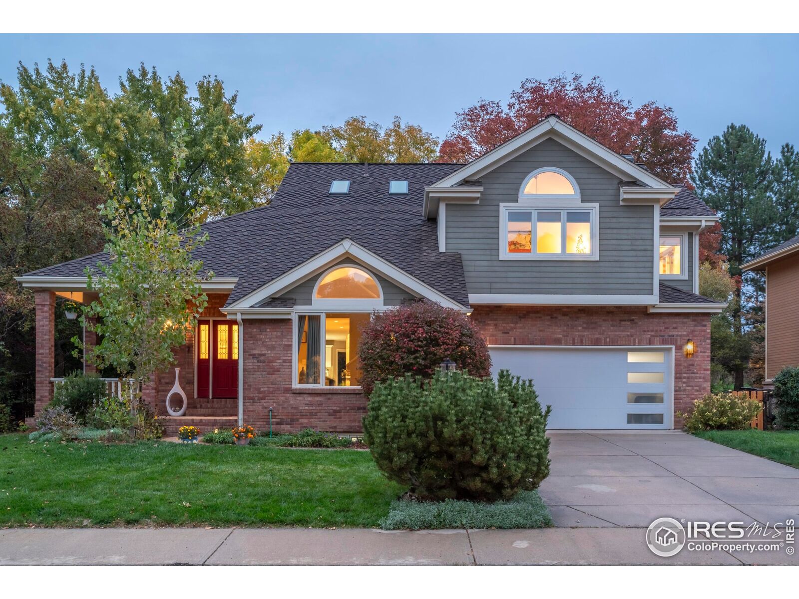 Property Photo: 7401 Park Cir CO 80301