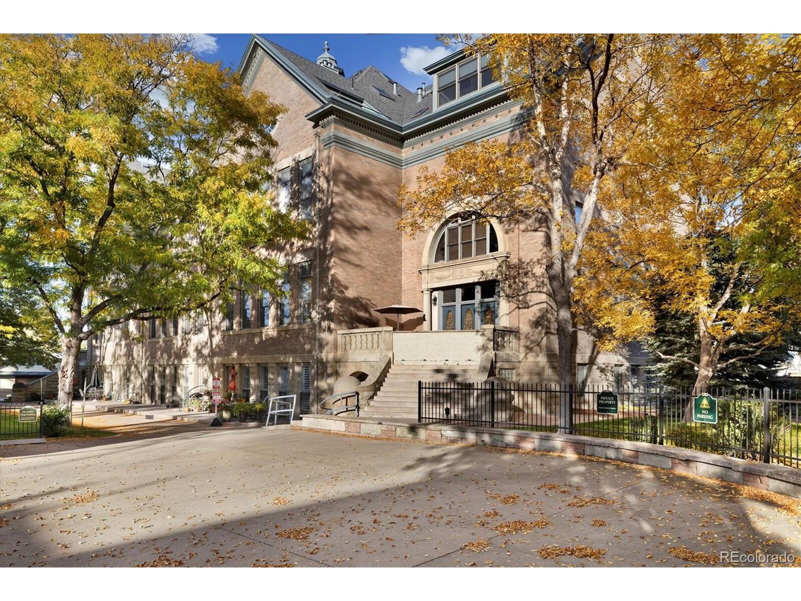 Property Photo:  1140 Columbine St 106  CO 80206 