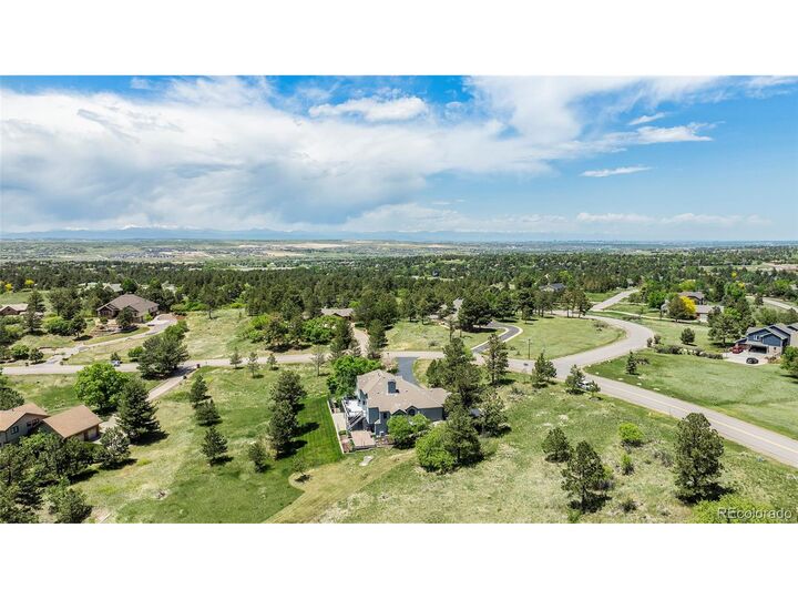 Property Photo:  5542 Ponderosa Dr  CO 80134 