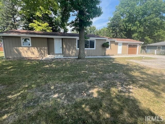 Property Photo: 1532 W Dupont Road IN 46825