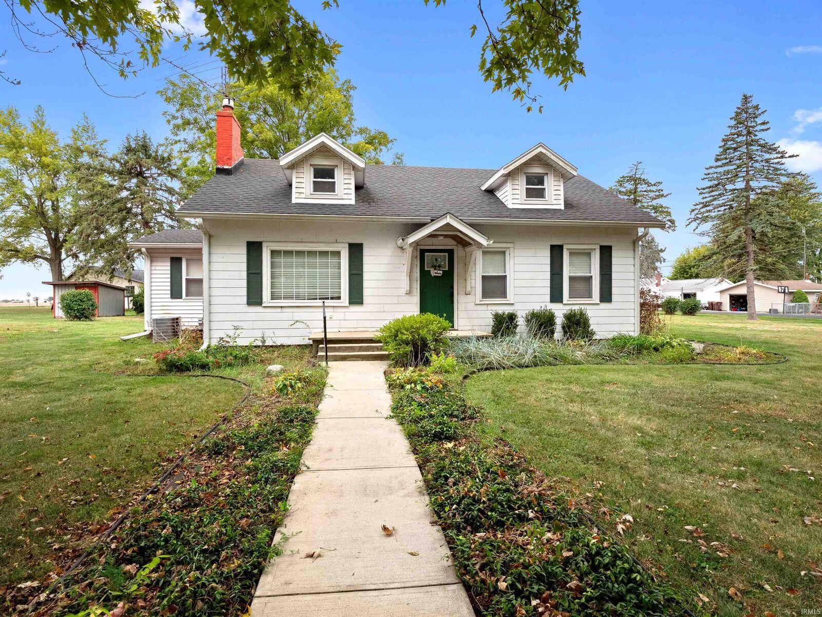 Property Photo: 5085 Francis Slocum Trail IN 46952