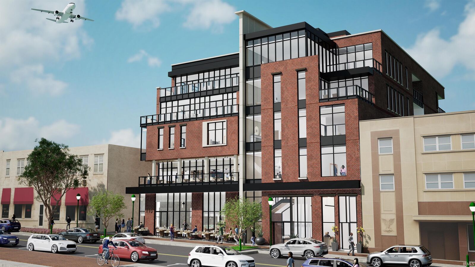 Property Photo: 115 E Kirkwood Ave Unit 303 IN 47408