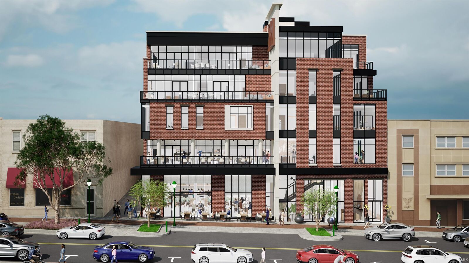 Property Photo:  115 E Kirkwood Ave Unit 205  IN 47408