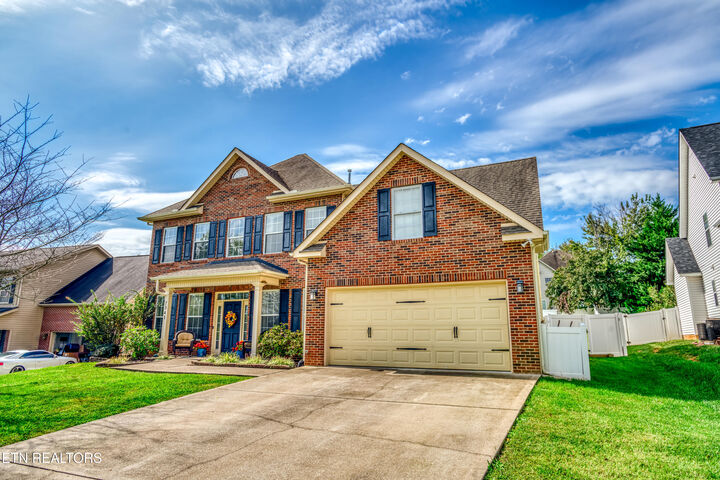 Property Photo: 7341 Redwing Lane Lane TN 37931