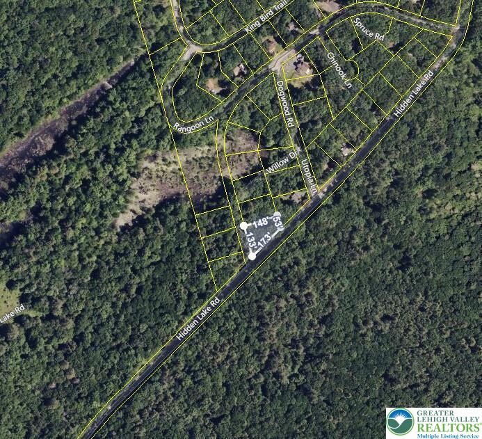 Property Photo: Dogwood Lane PA 18302