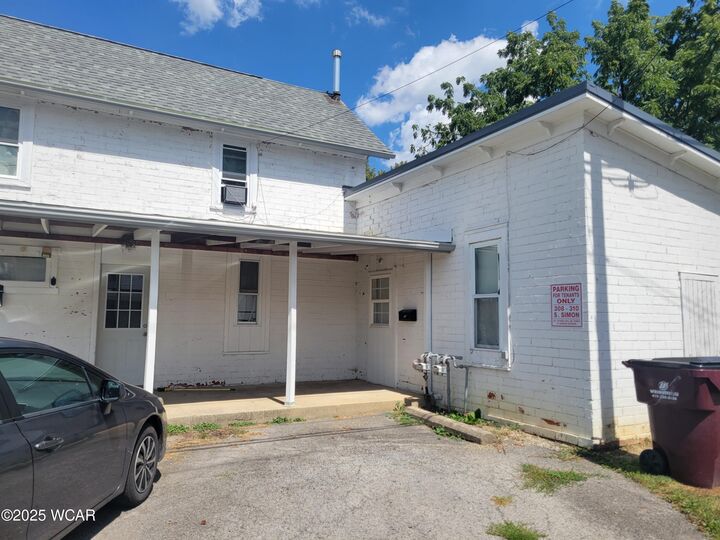 Property Photo:  308-310 S Simon Street  OH 45810 