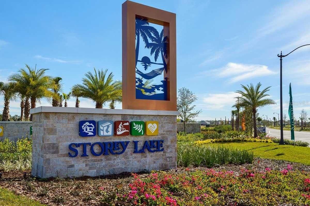 Property Photo: 3120 Paradox Circle 308 FL 34746