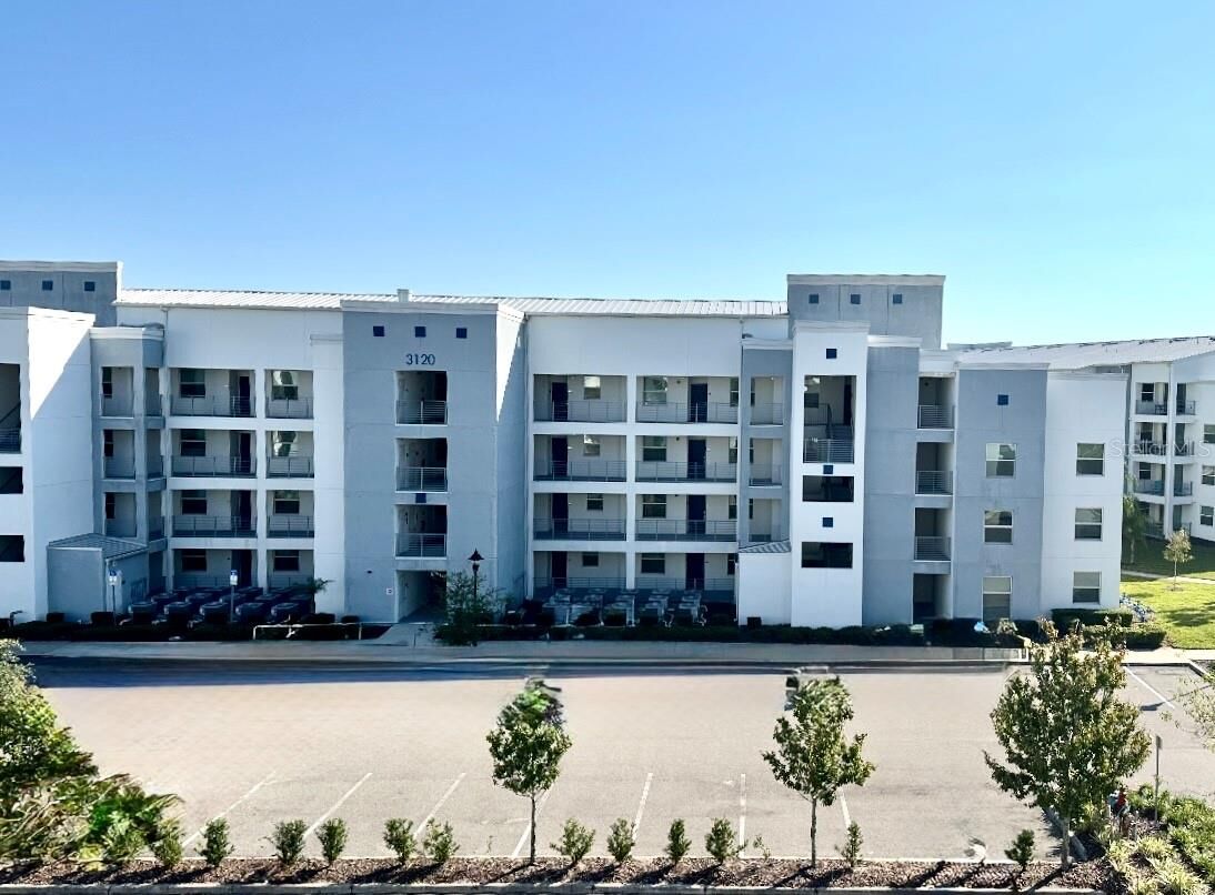 Property Photo:  3120 Paradox Circle 308  FL 34746