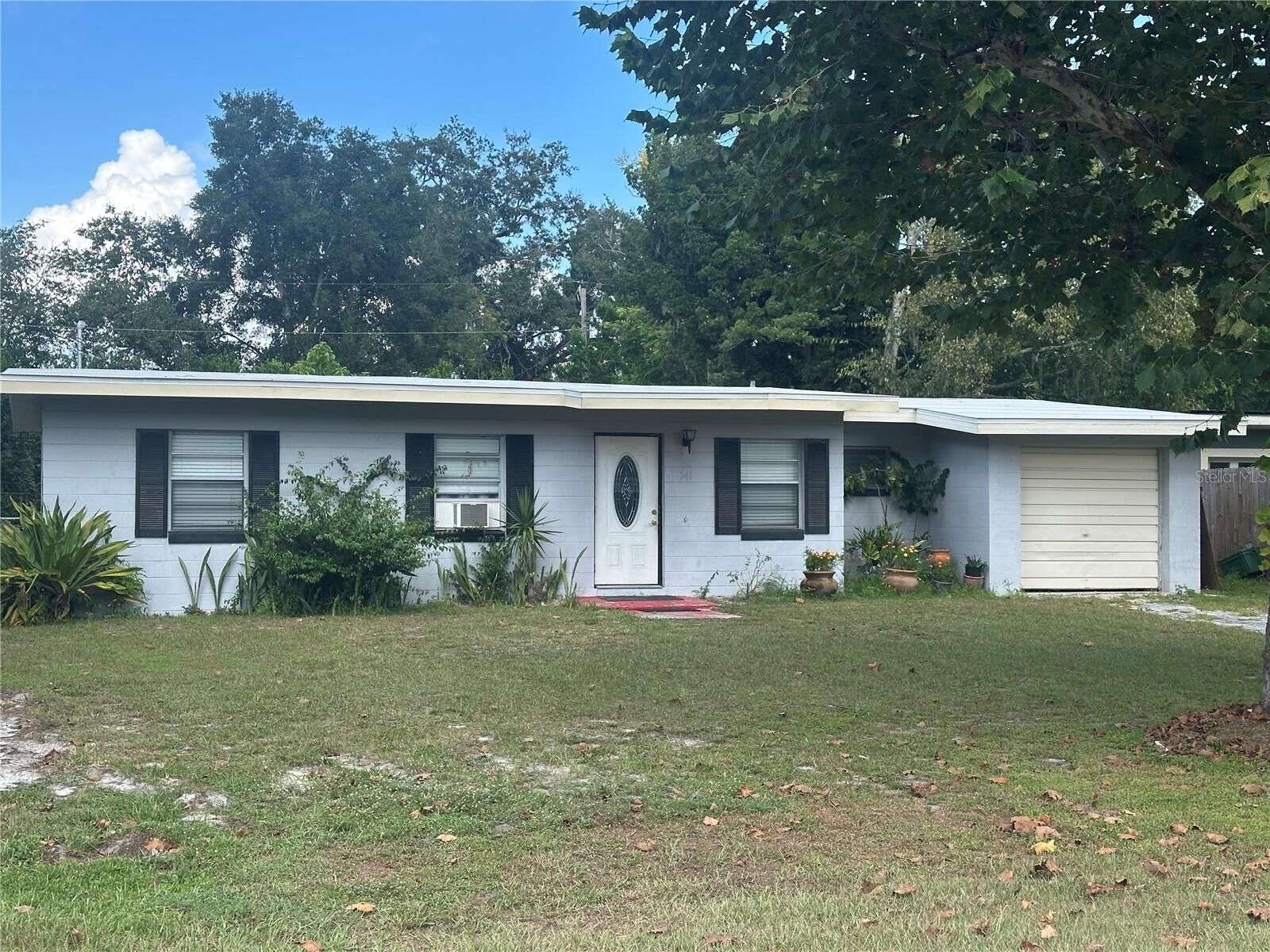 Property Photo:  541 E 3rd Street  FL 32766 