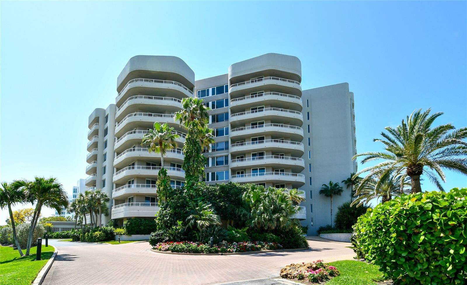 Property Photo: 775 Longboat Club Road 807 FL 34228