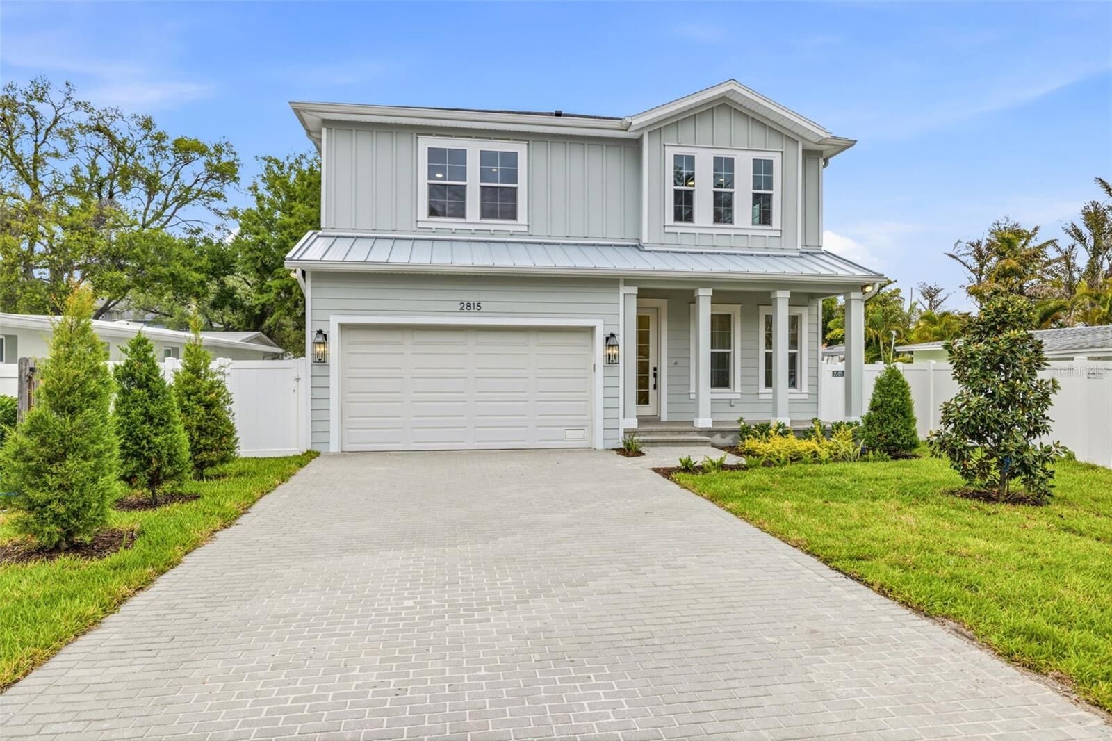 Property Photo: 2815 W Leila Avenue FL 33611