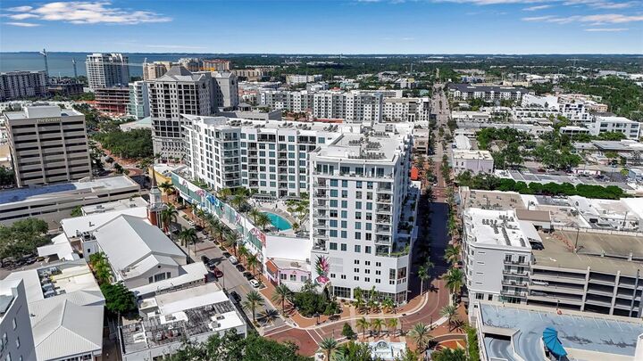 Property Photo: 111 S Pineapple Avenue 519 FL 34236