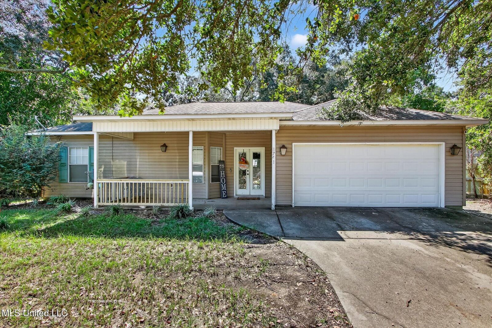 Property Photo: 8701 Mermaid Avenue MS 39564