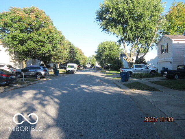 Property Photo: 2531 Redland Lane IN 46217