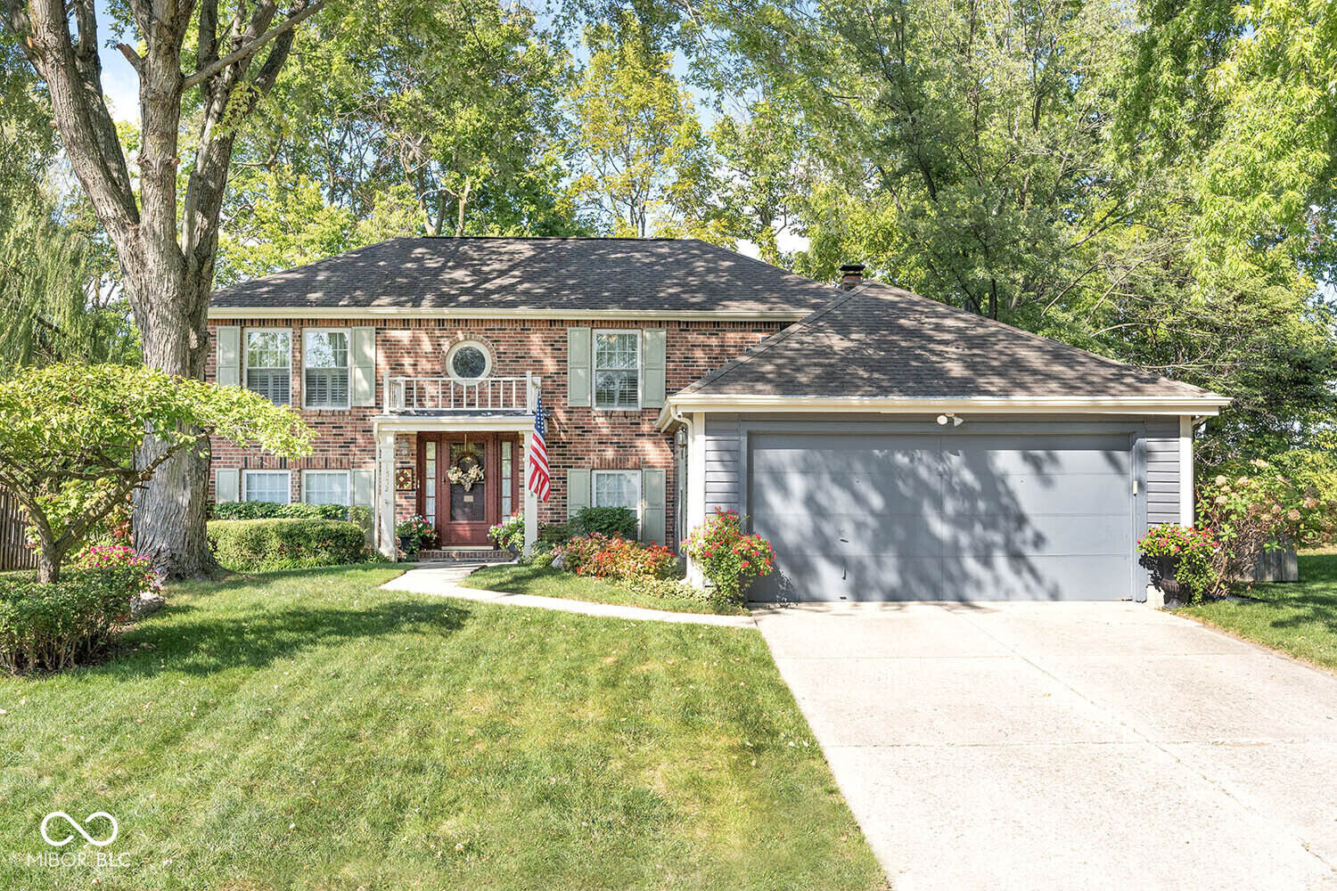 Property Photo: 1572 Hunters Lane IN 46142