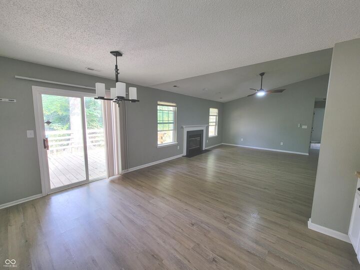 Property Photo:  6354 Belfry Way  IN 46237 