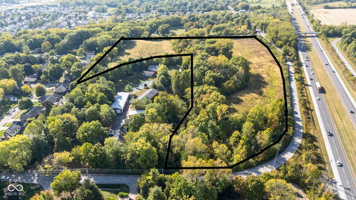 Property Photo:  4080 Tansel Road  IN 46234 