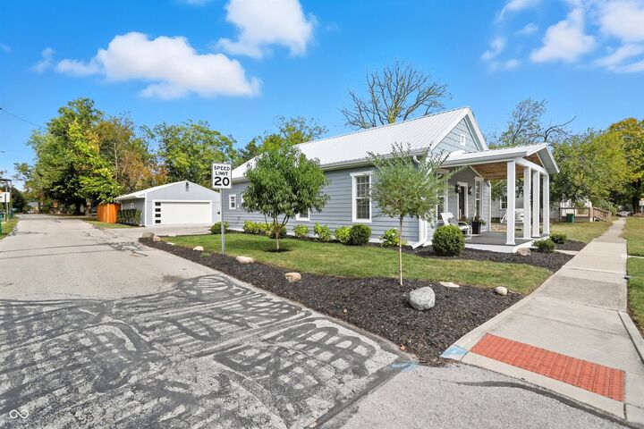 Property Photo: 302 Penn Street IN 46074