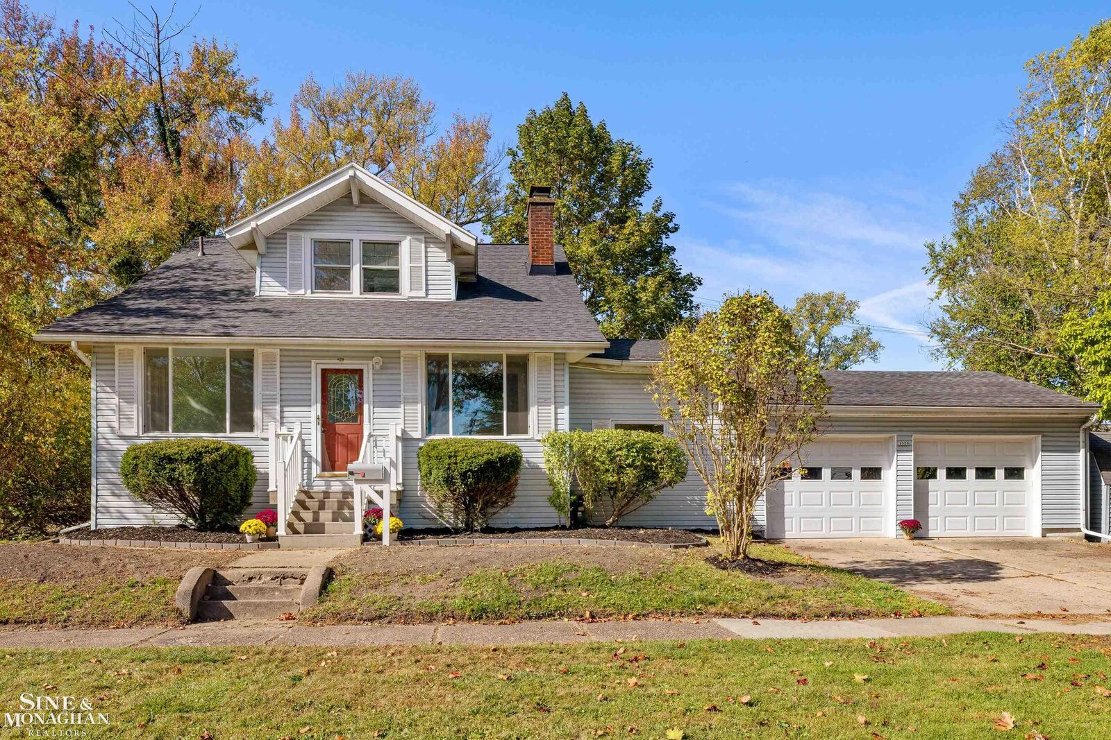 Property Photo:  1320 Georgia Avenue  MI 48040 