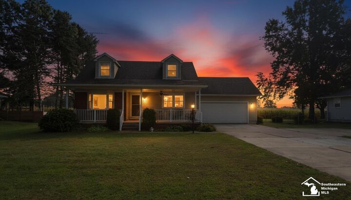 Property Photo: 2022 N Raisinville Road MI 48162