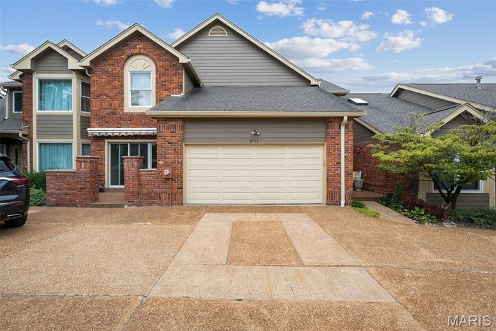 Property Photo:  14312 Willow Spring Hill Drive  MO 63017