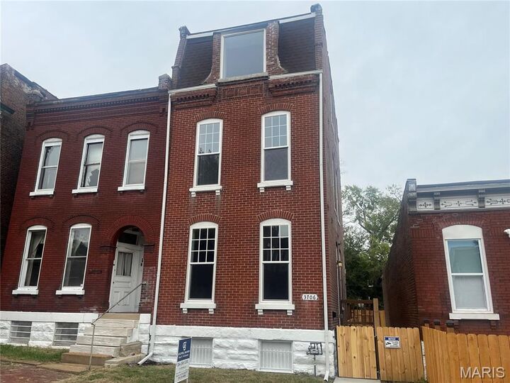 Property Photo:  3706 Iowa Avenue  MO 63118 