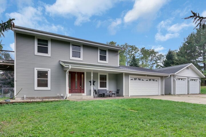 Property Photo: W2585 Long Meadow Dr WI 53121