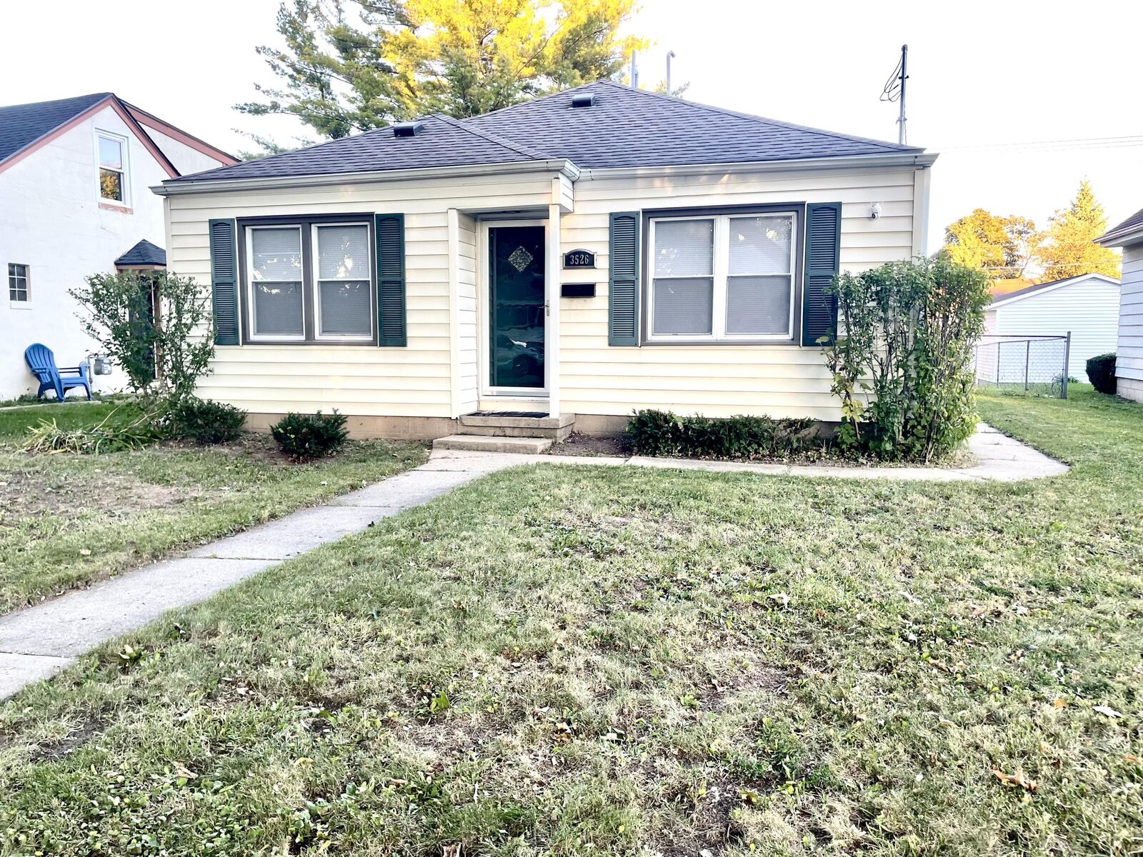 Property Photo: 3526 N 77th St WI 53222