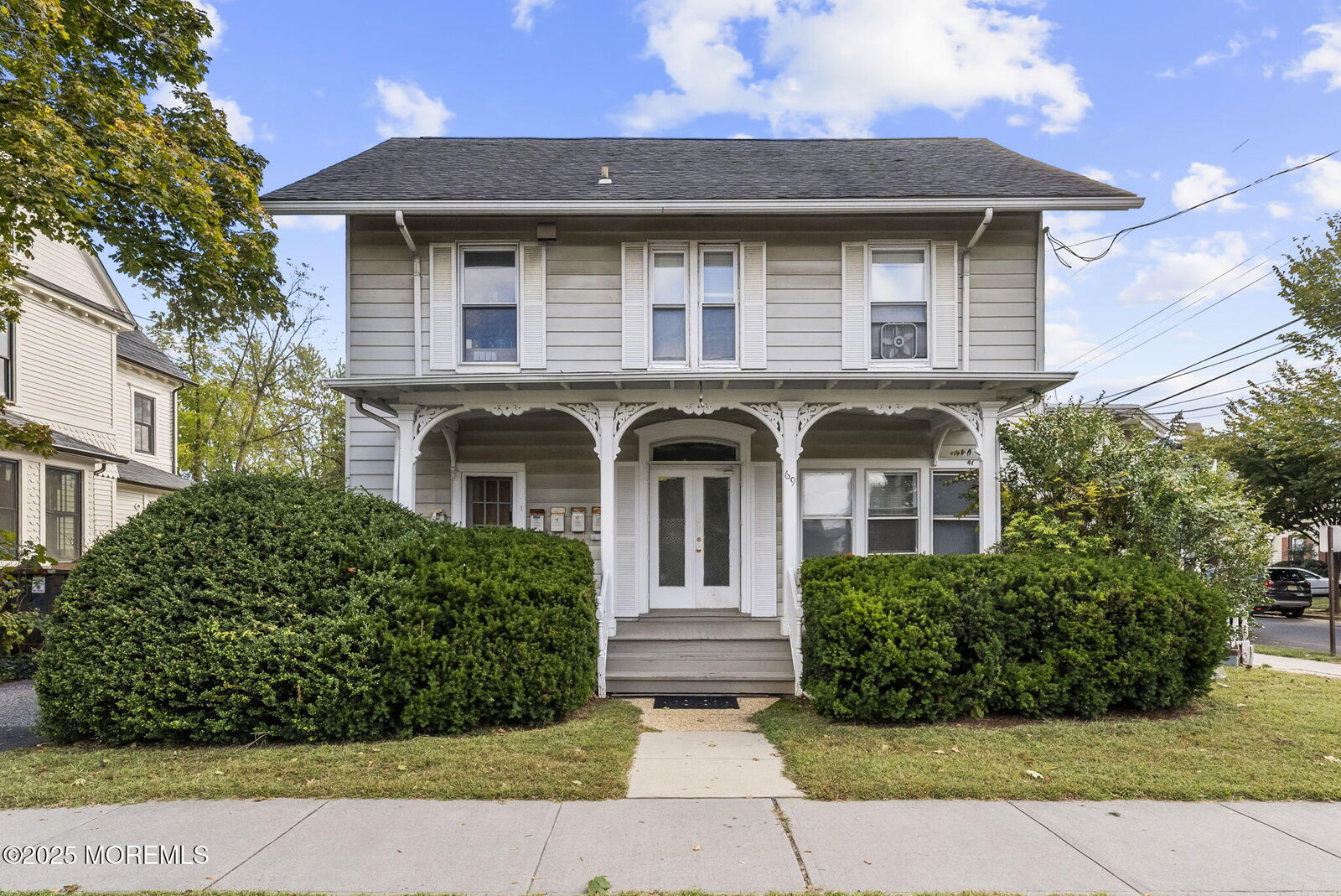 Property Photo:  69 Washington Street  NJ 07701 