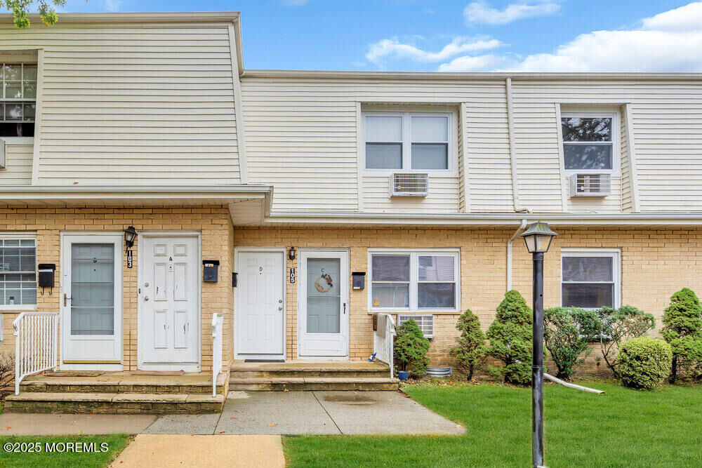 Property Photo: 105 White Street D NJ 07724