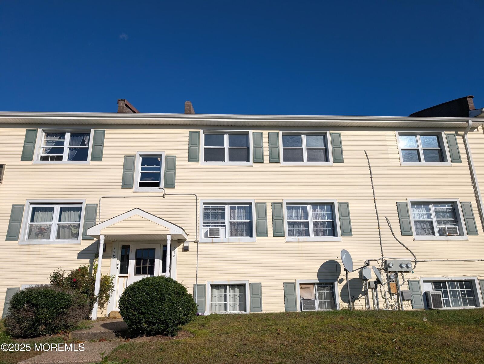 Property Photo: 216 B Sawmill Road NJ 08724