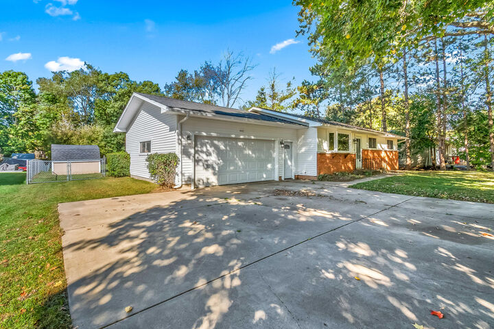 Property Photo: 445 Skyline Drive MI 49246