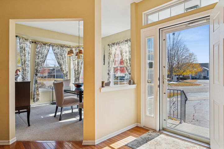 Property Photo:  602 Clearwater Court  IL 60543 