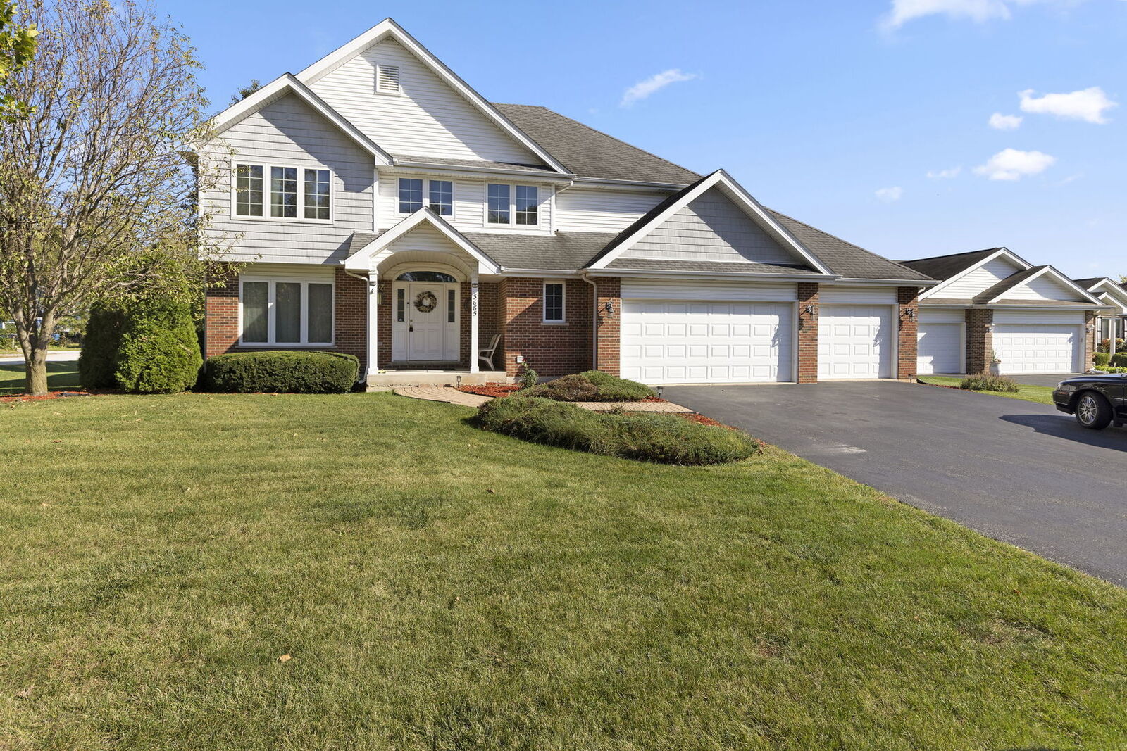 Property Photo:  3685 Ayr Court  IL 60417