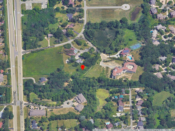 Property Photo:  8625 Meadowbrook Drive  IL 60527