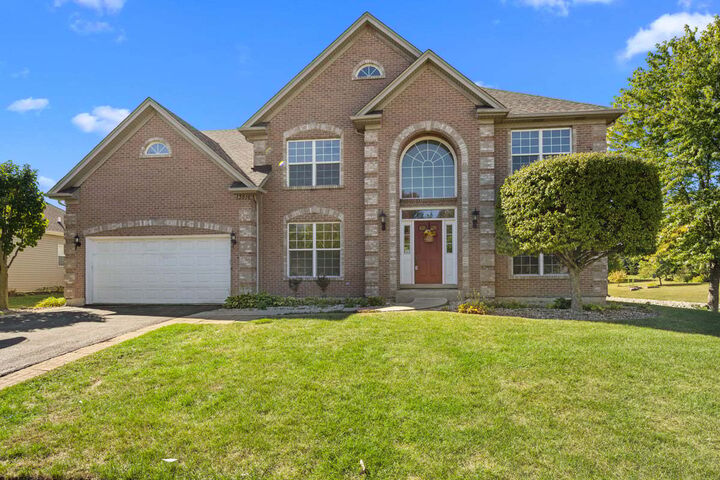 13516 Vicarage Drive  Plainfield IL 60544 photo