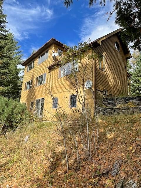 Property Photo: 837 Sly Brook Road ME 04781